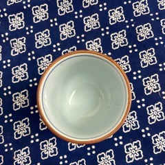 相撲湯のみの画像