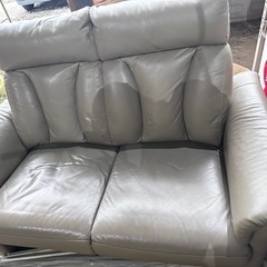 美品！！2人掛けソファ