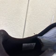 サッカースパイク21cmの画像