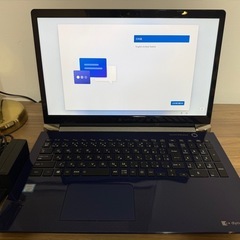 ［値下げ］Dynabookノートパソコンの画像