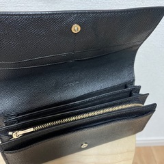 coach 長財布の画像