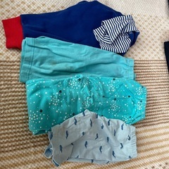 パジャマ 上下バラバラ
の画像