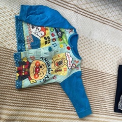 パジャマ 上下バラバラ
の画像