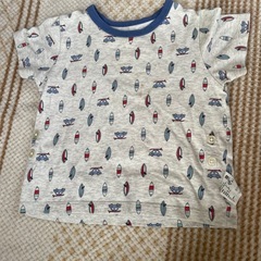 パジャマ 上下バラバラ
の画像