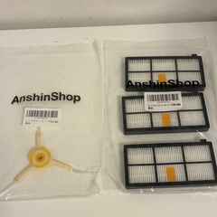 iRobot社　ルンバ980　付属品付きの画像