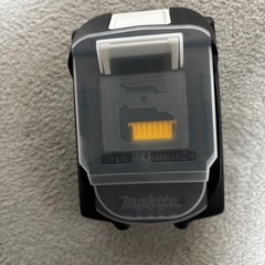 新品未使用☆マキタ純正バッテリー 18Ｖの画像