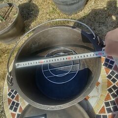 ダッチオーブン １２インチの画像