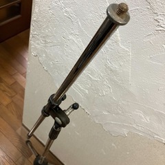 マイクスタンドの画像