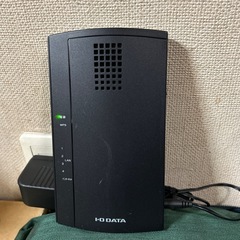 I・O DATA 　無線LANルーターの画像