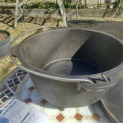 ダッチオーブン １２インチの画像