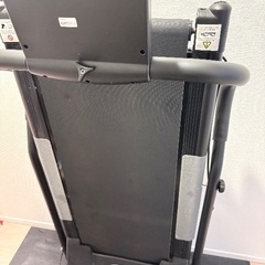 家庭用ランニングマシンの画像