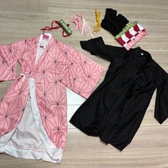 禰󠄀豆子　コスプレ　120㎝の画像