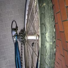 自転車店から出品です。　　7年使用のビアンキの画像