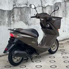 大人気セール‼️驚愕の低走行9800キロ😳安心のバッテリー充電済み🔋前後タイヤまだまだ山あり⛰️嬉しいオイル交換済み♻️燃費重視＆バイク初心者の方にオススメ🔰ラクラク始動のインジェクション💥AF68 ディオチェスタ✴の画像