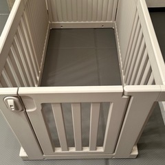 ペットサークルの画像