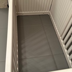 ペットサークルの画像