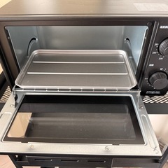 取引中 未使用オーブントースター2024 年式の画像