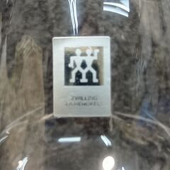 海外・日本製品のサルベージ品　ZWILLING　ツヴィリング　ブルゴーニュグラス　１個の価格ですの画像