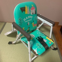 ベビーチェアの画像