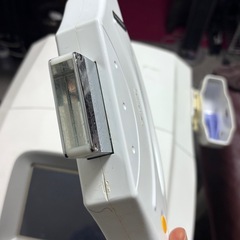 ルミクス SHR 脱毛器 業務用 水冷式  の画像