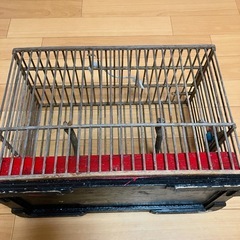鳥かごの画像