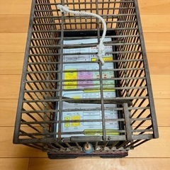 鳥かごの画像