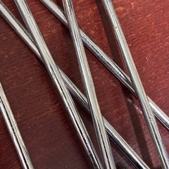 テーブル足 折りたたみ足  11/8処分予定の画像