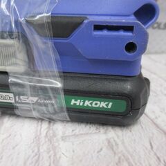 HiKOKI ハイコーキ FWH12DAL インパクトドライバ 中古品 バッテリ10.8V 1.5Ah一個/充電器 【ハンズクラフト宜野湾店】の画像