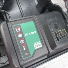HiKOKI ハイコーキ FWH12DAL インパクトドライバ 中古品 バッテリ10.8V 1.5Ah一個/充電器 【ハンズクラフト宜野湾店】の画像