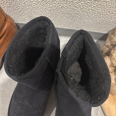 レディースブーツ 3点セットの画像