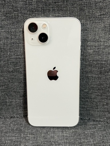 おまけ多数　iPhone 13 128GB スターライト　SIMフリー