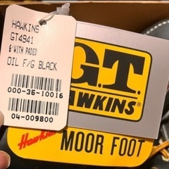 GTキャンプブーツの画像