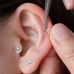 11/12 (水)12:30~耳ツボ資格取得講座👂✨の画像