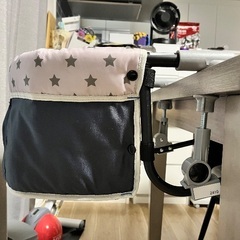 西松屋　ベビーチェアの画像