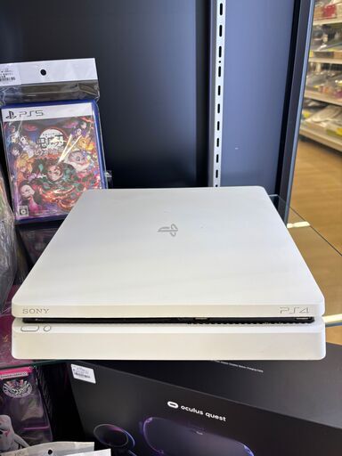 【リユースのサカイ野々市店】A-474 SONY PS4本体 CUH-2200B ※動作未チェック