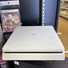 【リユースのサカイ野々市店】A-474 SONY PS4本体 C...
