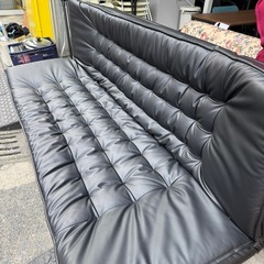 ニトリ　ソファベット　Nシールド　ロックの画像