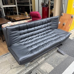 ニトリ　ソファベット　Nシールド　ロック