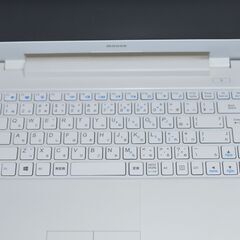 中古ノートパソコン MOUSE MB-J350SN1-EX2 Windows11+office core i5-8250U/爆速SSD256GB/メモリ8GB/13.3インチ/無線内蔵/WEBカメラ搭載の画像