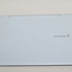 中古ノートパソコン MOUSE MB-J350SN1-EX2 Windows11+office core i5-8250U/爆速SSD256GB/メモリ8GB/13.3インチ/無線内蔵/WEBカメラ搭載の画像