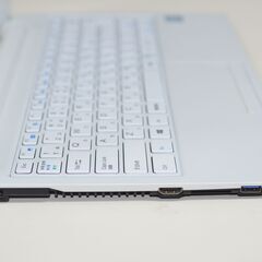 中古ノートパソコン MOUSE MB-J350SN1-EX2 Windows11+office core i5-8250U/爆速SSD256GB/メモリ8GB/13.3インチ/無線内蔵/WEBカメラ搭載の画像