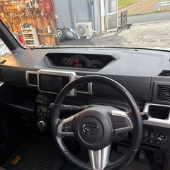 ウェイク　Gターボ　車検2年付　の画像