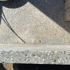 石の流しの画像