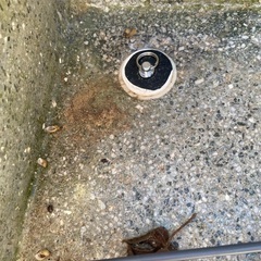 石の流しの画像