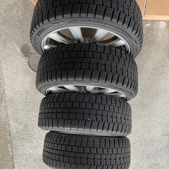 スタッドレスタイヤ プリウスPHV GR用 225 / 40R18 880の画像