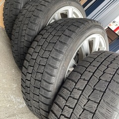スタッドレスタイヤ プリウスPHV GR用 225 / 40R18 880の画像