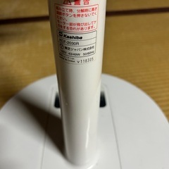 扇風機　ジャンク品の画像