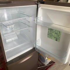 Panasonic　ノンフロン冷凍冷蔵庫　NR B149Wの画像