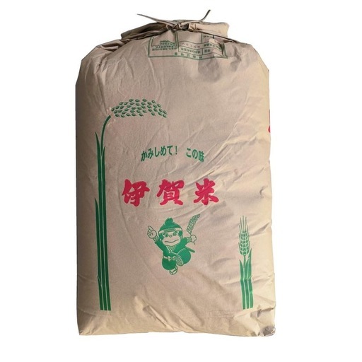 令和7年度伊賀産　30ｋｇ
