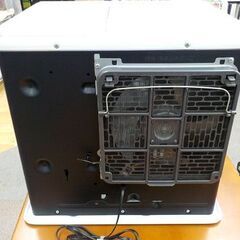 ダイニチ 石油ファンヒーター 高グレードモデル SGXシリーズ FW-5720SGX 2020年製 タンク9.0L クールホワイト ブルーヒーター 西岡店の画像